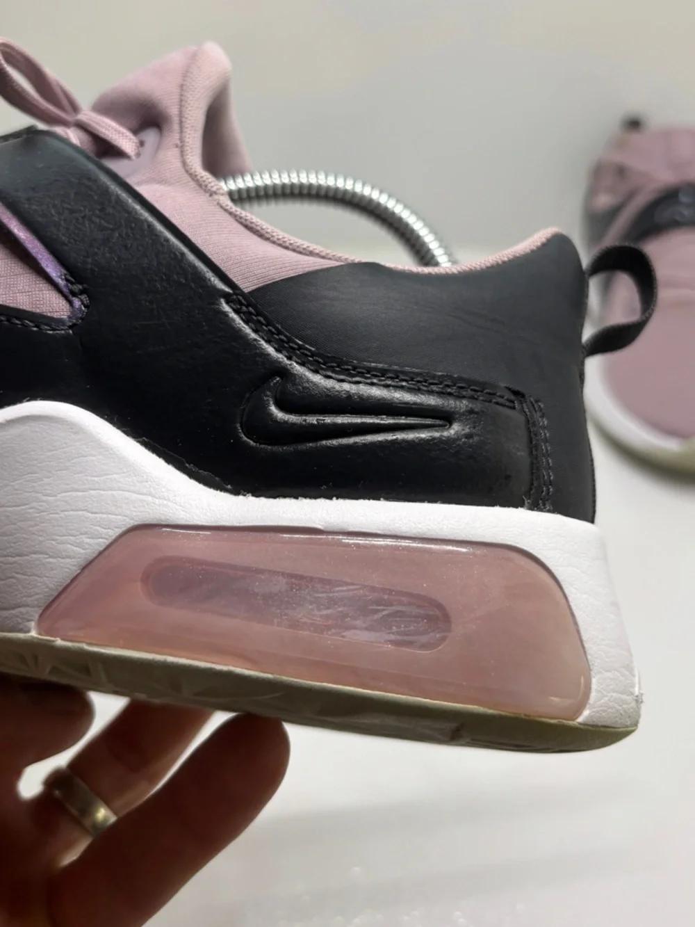 Nike Air Bella TR 3 Pink Black Training Shoes Women’s Size 10